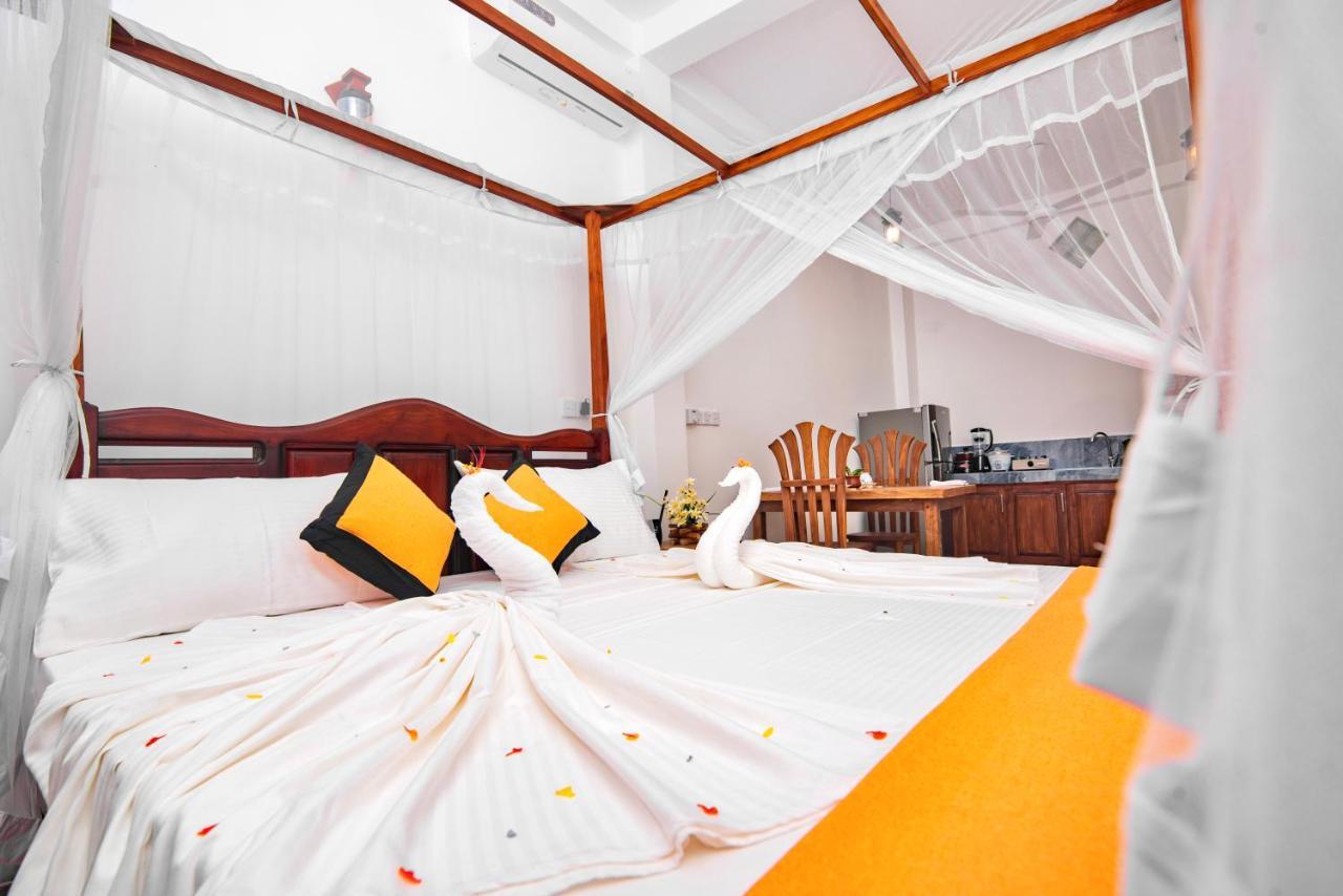Villa Ray White Unawatuna Exteriér fotografie
