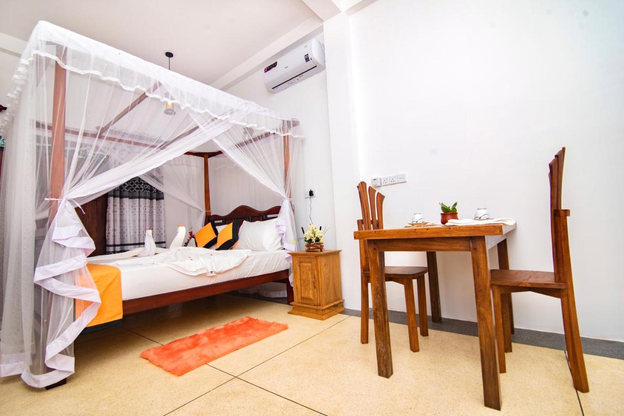Villa Ray White Unawatuna Exteriér fotografie