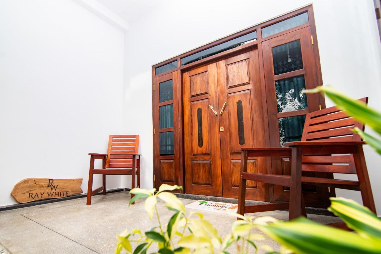 Villa Ray White Unawatuna Exteriér fotografie